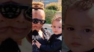 Why did Janet Jackson leave the spotlight after giving birth to her son at the age of 50?#shorts