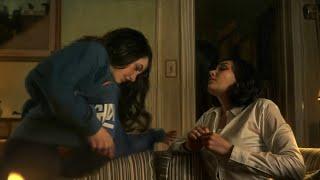 Shannon & Adina // Power Book // Raising Kanan Kiss Scene