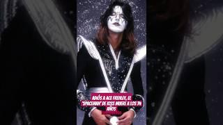 Adiós a Ace Frehley, el ‘Spaceman’ de Kiss muere a los 74 años