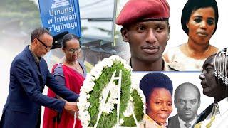 VIDEO NZIZA: HE KAGAME yunamiye Intwario z'Igihugu