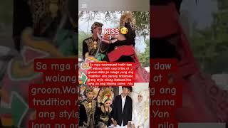 THIS IS THE KISSING SCENE OF YOUNG COUPLE!#trending#wedding #viralvideo #shortvideos #viral#ofwlife