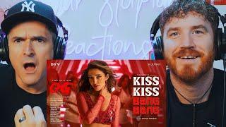 Kiss Kiss Bang Bang - They Call Him OG | Pawan Kalyan | EmraanHashmi | REACTION!!