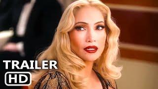 KISS OF A SPIDER WOMAN Trailer (2025) Jennifer Lopez
