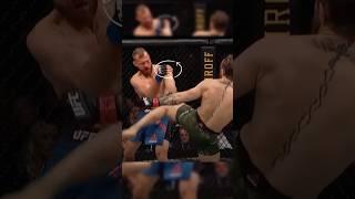 Conor McGregor DESTROYED Donald Cerrone #ufc #athlete #skills