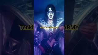 Tributo. Ace Frehley kiss #rock #kiss #musica #fans #acefeehley