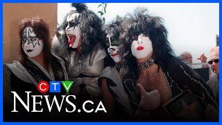 Legendary ‘Kiss’ guitarist Ace Frehley dead at 74: ‘He was the Spaceman’