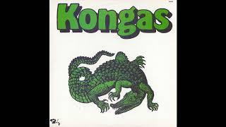 Kongas - Pastel [France] Psych, Exotica (1974)