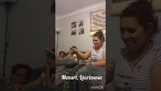 #mozart #lacrimosa #songgames #familyfun #foolish