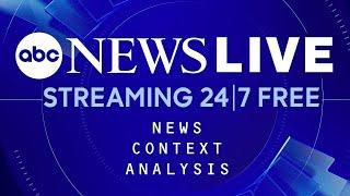 LIVE: ABC News Live — Sunday, May 4