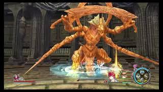 YS VIII: Lacrimosa of Dana - Brakion (Inferno)