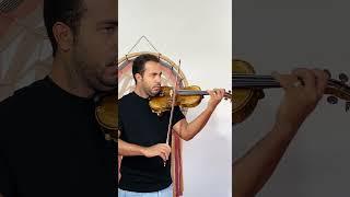 Violino Artesanal Stradivari 1715 #92 - Lucas Damasceno- Rex Tremendae  Réquiem em Ré Menor- Mozart