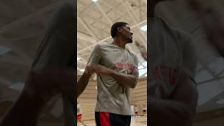 Summer League work! #rockets #nba