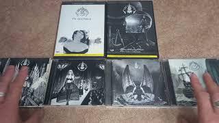 Lacrimosa. Четыре CD и два DVD