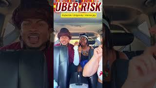 Jeanette the Genie #UberRisk w @85RRuby & @lansajpg