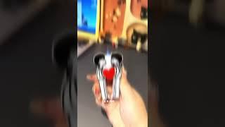 520 Romantic Kiss Metal Creative Flame Lighter 520 Gift Couple Gift Premium
