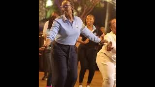 JEANETTE KAGAME YABYINNYE INSINZI, MBEGA KWISHIMA