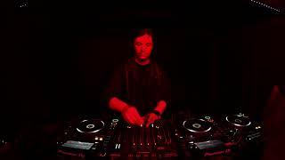 Techno mix by The Fabric Of Reality / Concepto Hipnostream #19