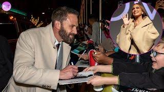 Ben Affleck reveals how he financed Jennifer Lopez's new film Kiss of the Spider Woman