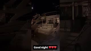 Millionaire princz good night in yachts